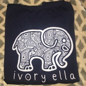 ivory & ella long sleeve tshirt
